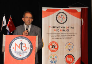 Ankara’da “Ticaret ve Networking Buluşması” Düzenlendi: “Türkiye Ortak Güç Birliği Projesi” Başladı