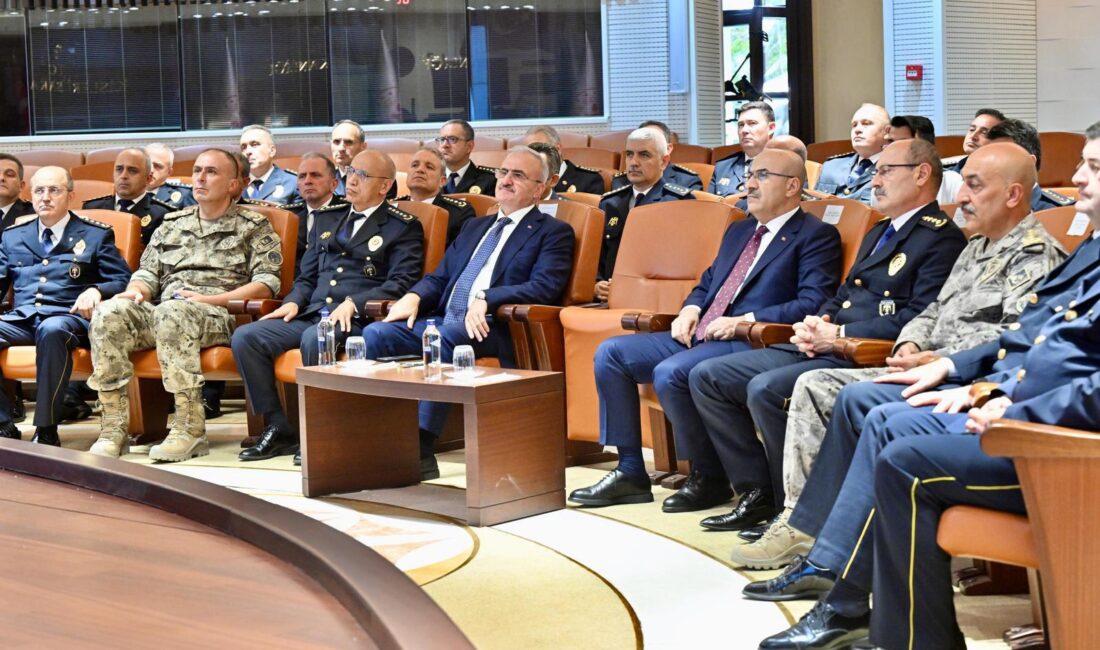 ANKARA / TEKHA İçişleri