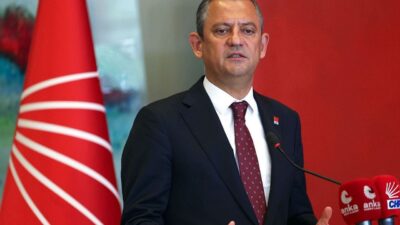 ANKARA / TEKHA CHP’de “mutlak