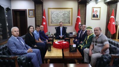 SİİRT / TEKHA Siirt Valisi