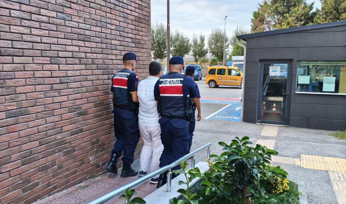 Yalova’da FETÖ Üyesi Şahıs Operasyonla Yakalandı SÜMEYYENUR ALP – TEKHA