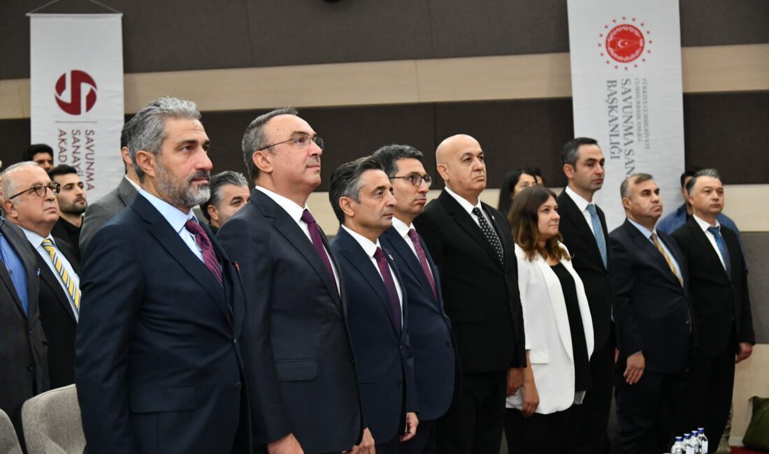 ELMAS Programı İlk Sektör Çalıştayı Çerkezköy’de Düzenlendi Milli Teknoloji Hamlesi kapsamında