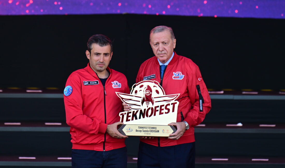 ANKARA / TEKHA Cumhurbaşkanı