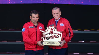 ANKARA / TEKHA Cumhurbaşkanı Recep