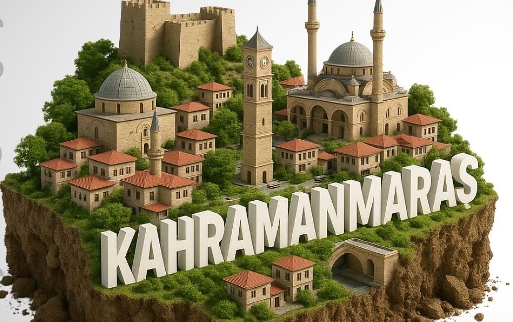 Kahramanmaraş: Tarih, Kültür ve Lezzetin Buluşma Noktası ALİ ÇAKIL – KAHRAMANMARAŞ