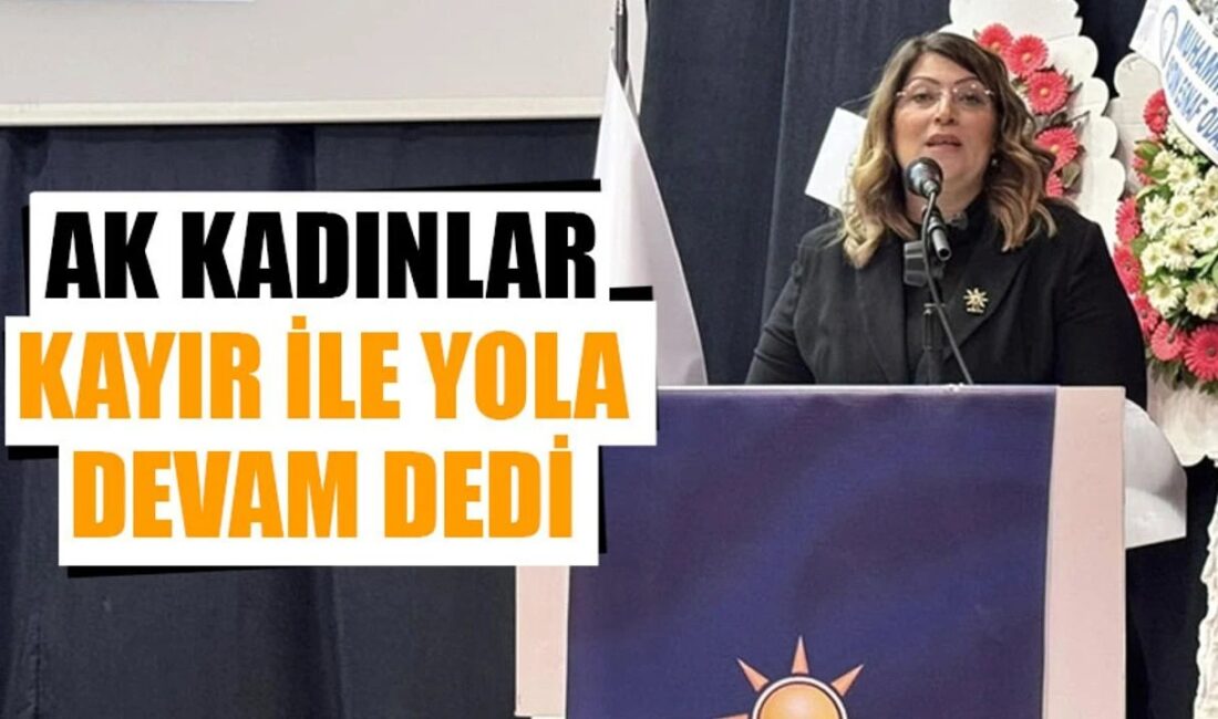 AK Parti Aydın’da Yeni Başkan Belli Oldu OĞUZHAN TÜRK – AYDIN/TEK