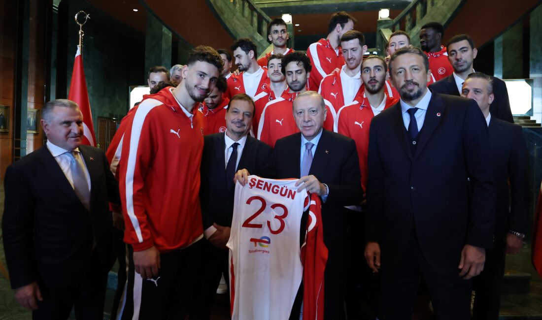 ANKARA / TEKHA Cumhurbaşkanı