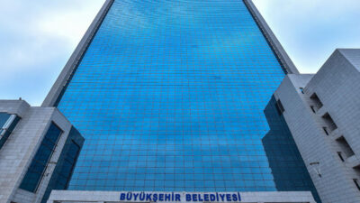ANKARA / TEKHA Ankara Büyükşehir Belediyesi, yürüyen merdivenlerin acil durdurma