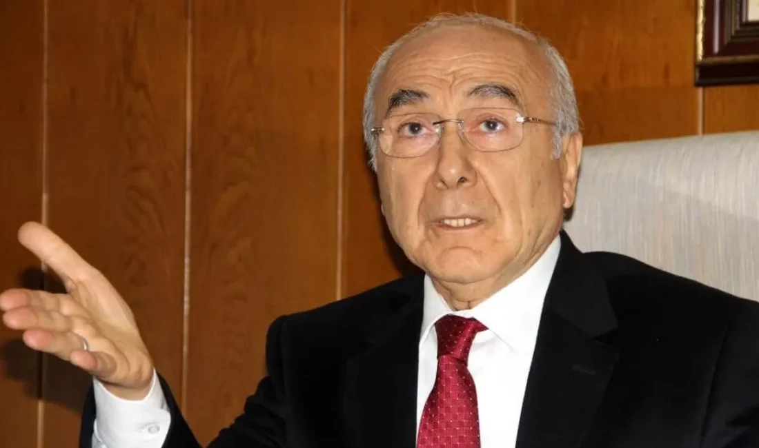 Eski Adana Büyükşehir Belediye Başkanı Aytaç Durak Uçakta Kalp Krizi Geçirdi ANKARA / TEKHA Adana