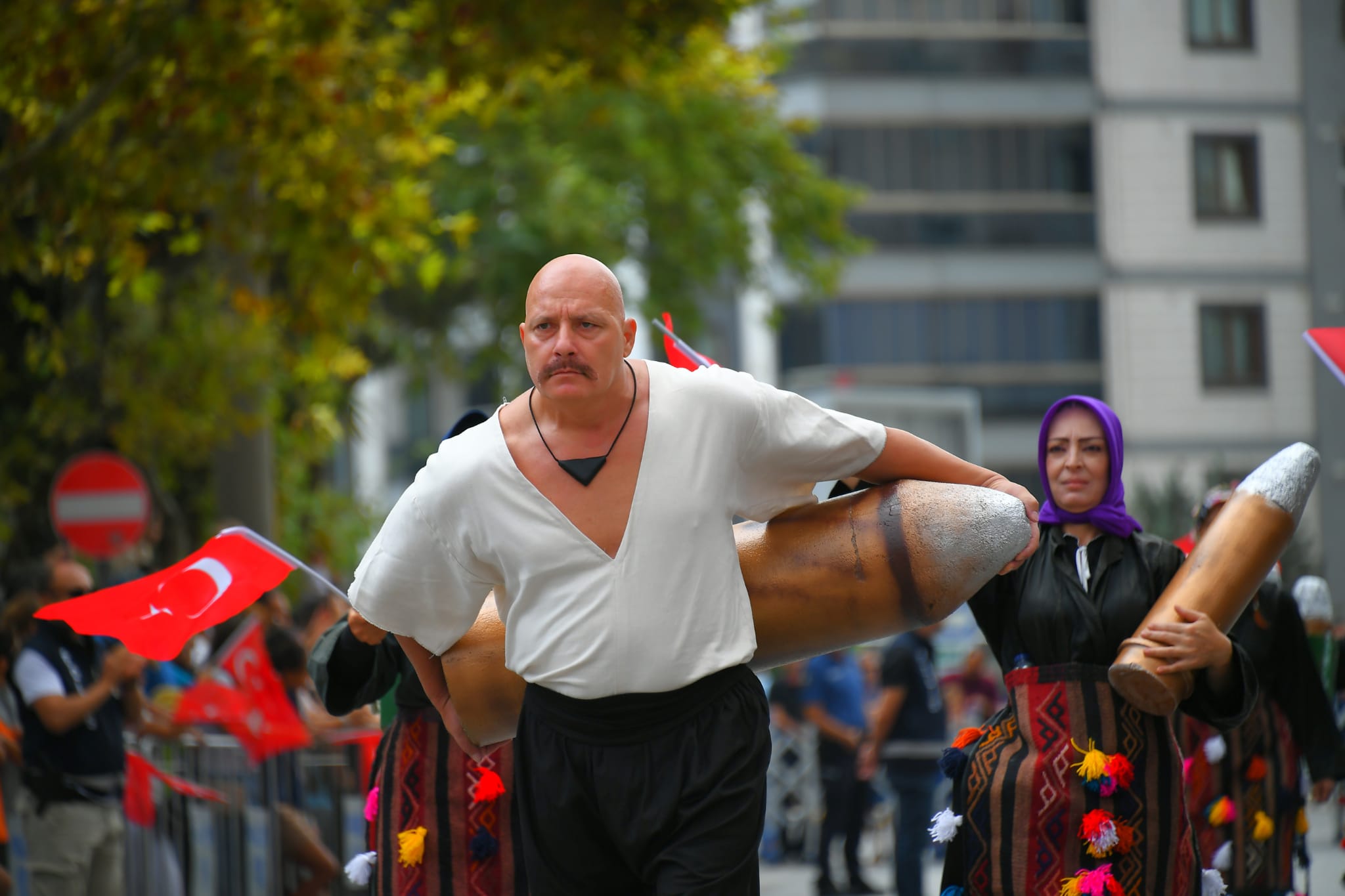 Kuvai Milliye Şehri Balıkesir’in Kurtuluşunun 103’üncü Yılı Coşkuyla Kutlandı