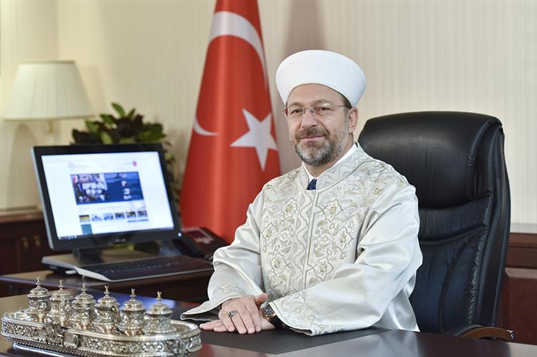 Diyanet İşleri Başkanı Ali Erbaş, Yalova’da Esenköy Yeni Merkez Camii Açılışına Katılacak