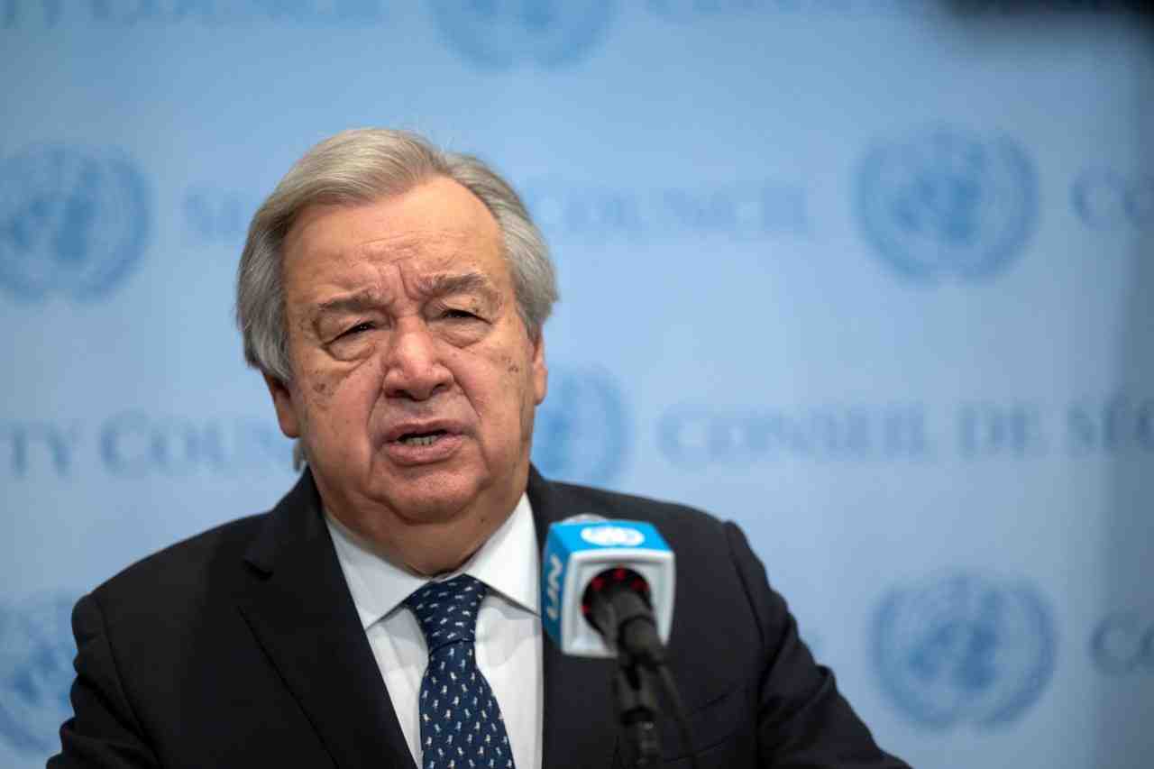BM Genel Sekreteri Guterres’ten “Uluslararası Hukuk” Uyarısı: Müzakerelere Dönülmeli