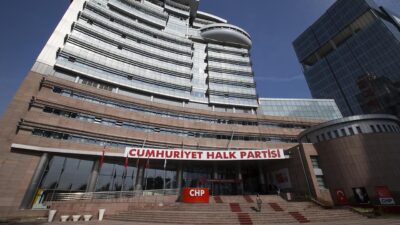 ANKARA / TEKHA CHP’nin 4-5