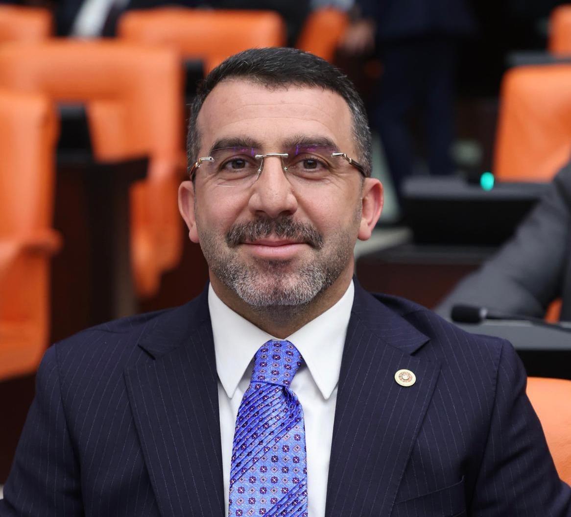 AK Parti Kars Milletvekili Adem Çalkın’dan, 3-5 Ekim 2025 Kars Yaşayan Miras Festivali’ne Davet
