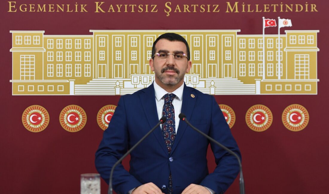 AK Parti Kars Milletvekili Adem Çalkın’dan Sarıkamış’ın Kurtuluşunun 105. Yılı Mesajı