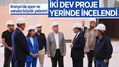 “Selçuklu Belediye Başkanı Ahmet Pekyatırmacı