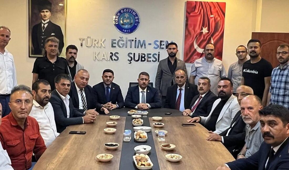 CEM DAŞDELEN- KARS /