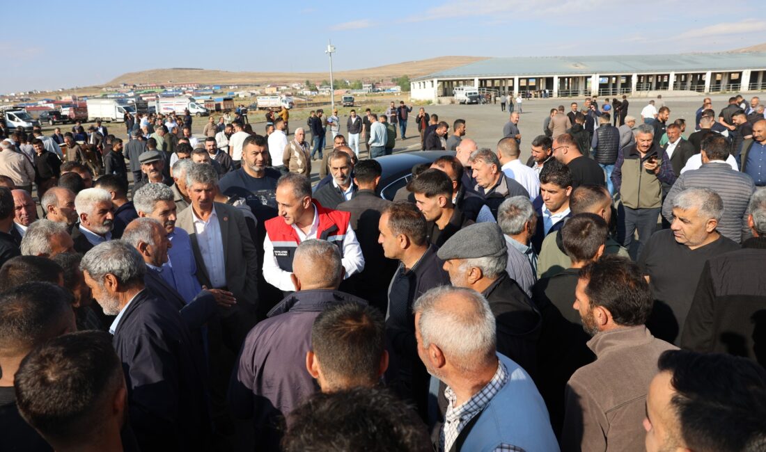 Kars Tarım İl Müdürü