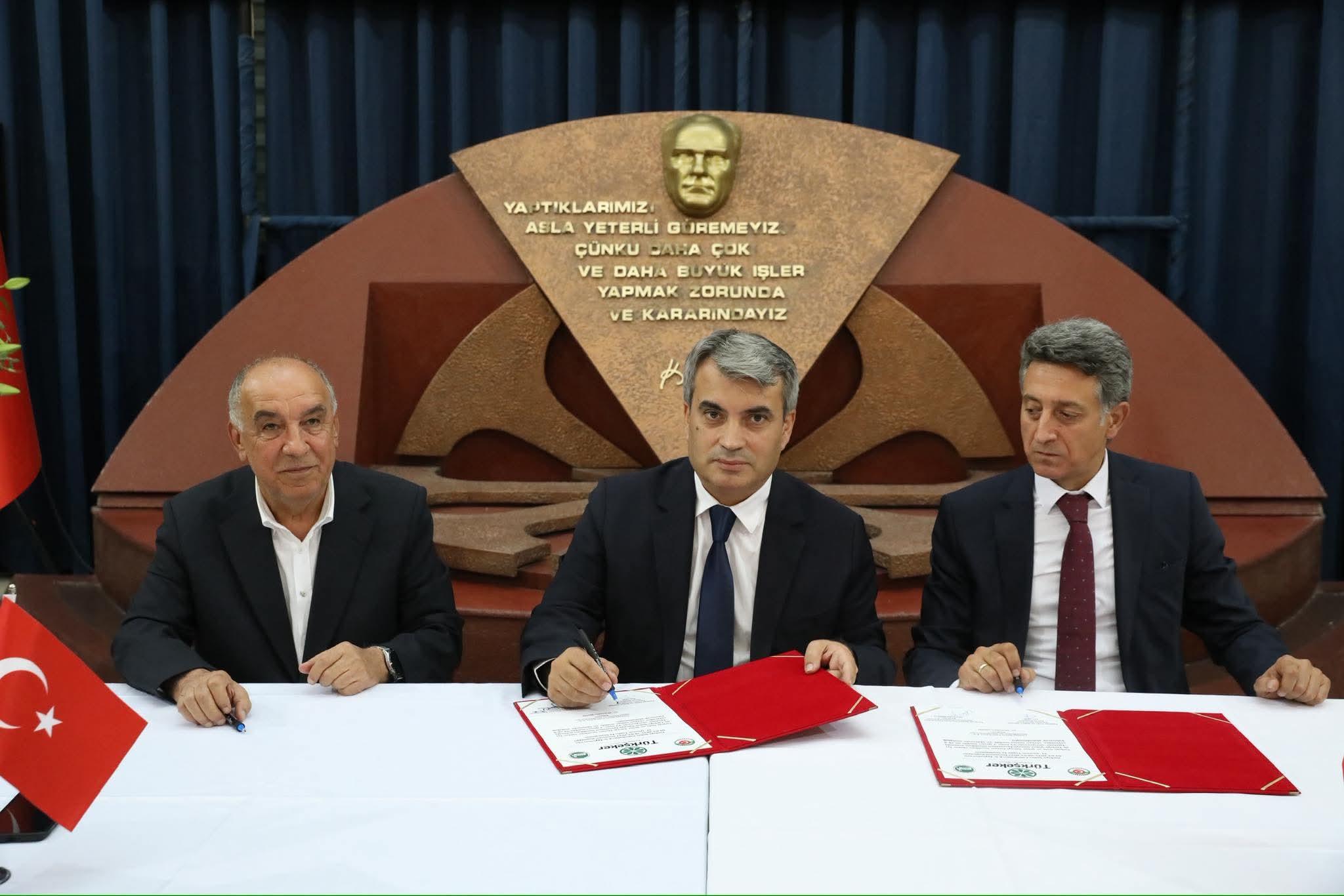 31.⁠ ⁠Dönem Toplu İş Sözleşmesi Mutabakatla İmzalandı