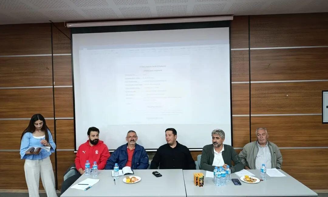 Kamu Spor Oyunları İl Temsilcileri Toplantısı Gerçekleştirildi CEM DAŞDELEN- KARS /