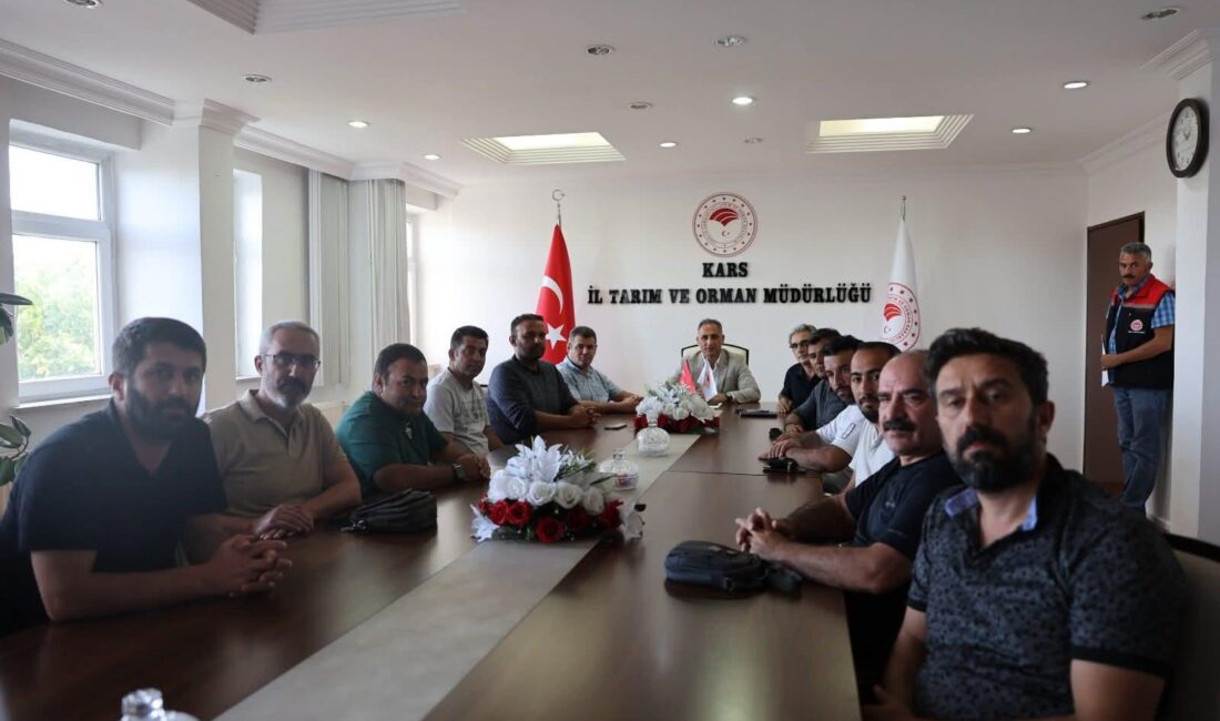 CEM DAŞDELEN- KARS /