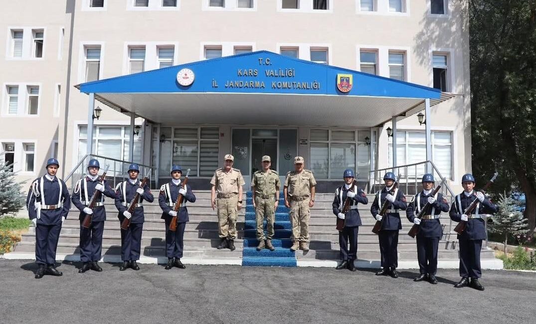 CEM DAŞDELEN- KARS /