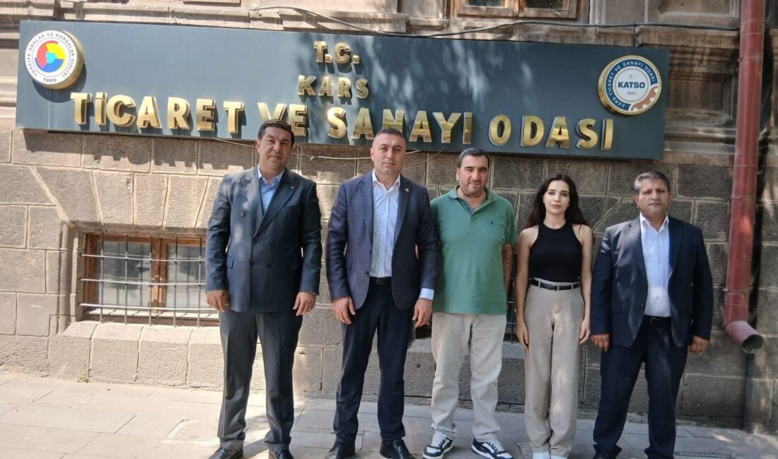 CEM DAŞDELEN- KARS /