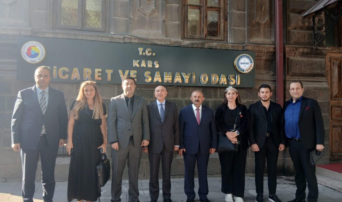 CEM DAŞDELEN- KARS /