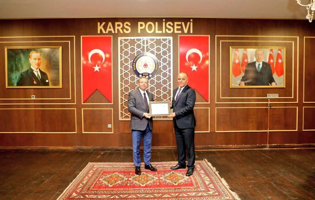 CEM DAŞDELEN- KARS /