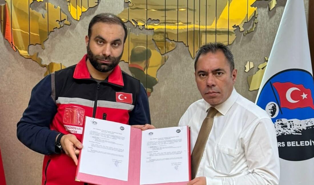 CEM DAŞDELEN- KARS /