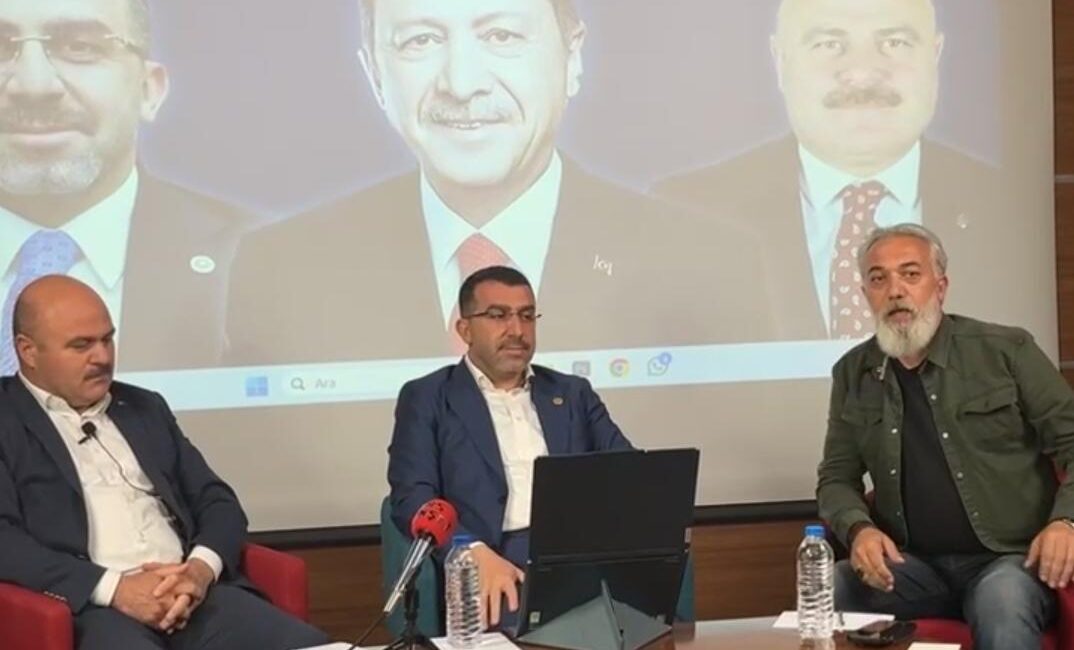 Kars Milletvekili Çalkın, Canlı Yayında Yatırımları Değerlendirdi CEM DAŞDELEN- KARS /