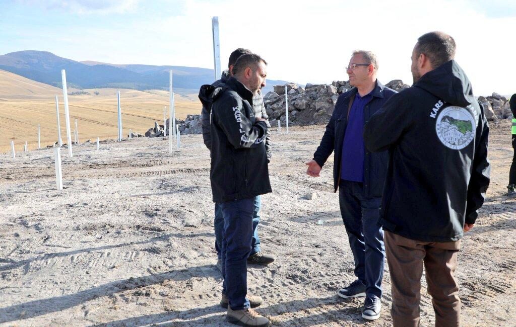 CEM DAŞDELEN- KARS /