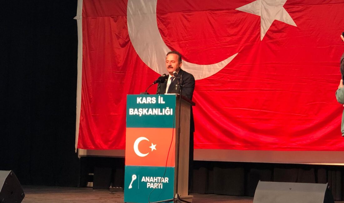 CEM DAŞDELEN- KARS /