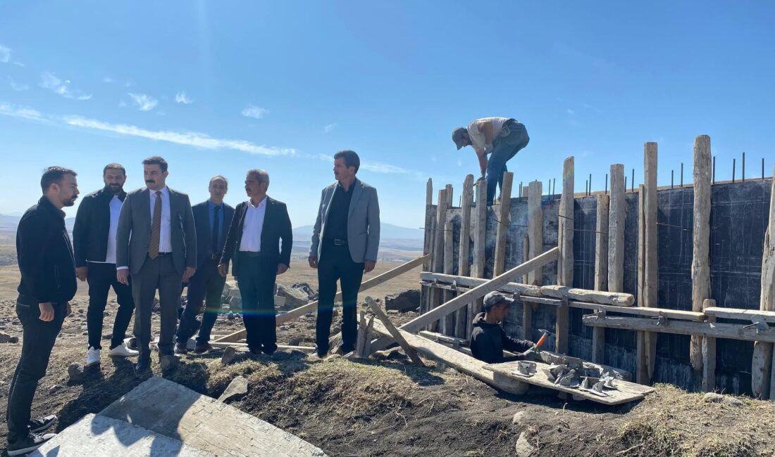 CEM DAŞDELEN- KARS /