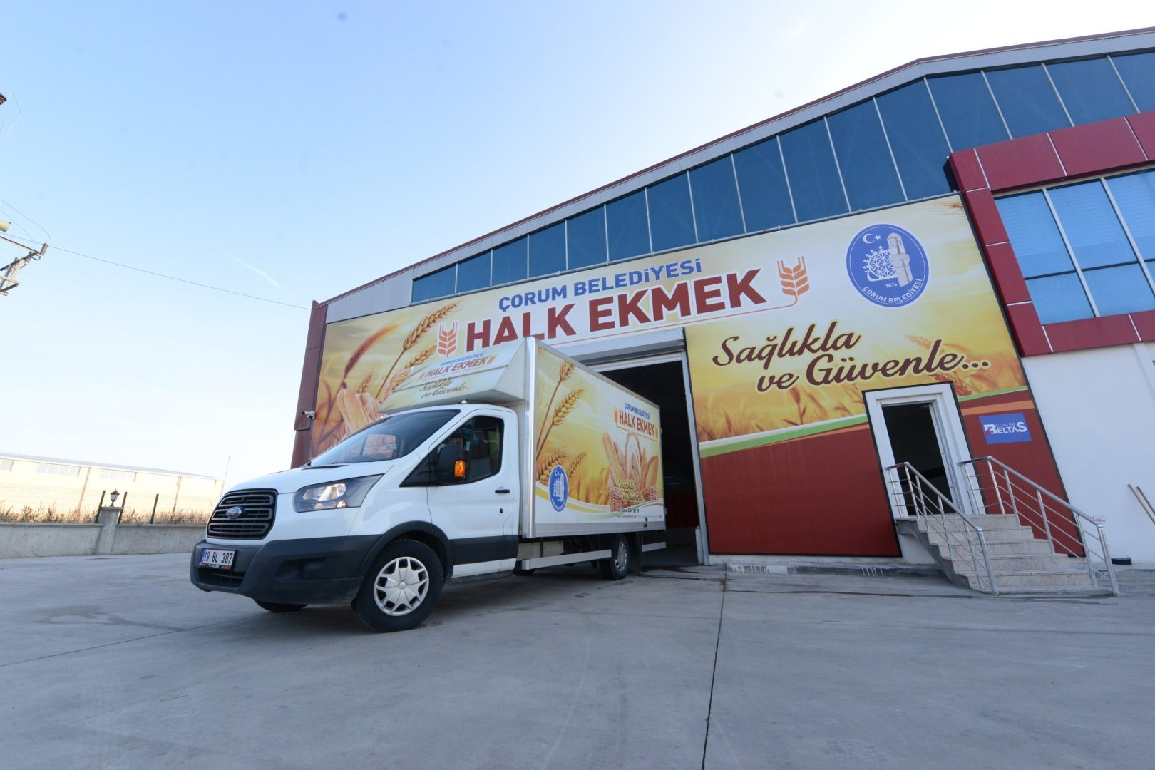 Çorum Halk Ekmek’te Fiyat Güncellemesi: 210 Gram Ekmek 10 TL