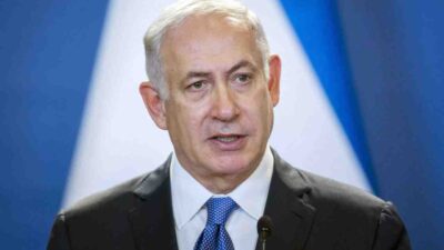 İsrail Başbakanı Binyamin Netanyahu’nun, İsrail