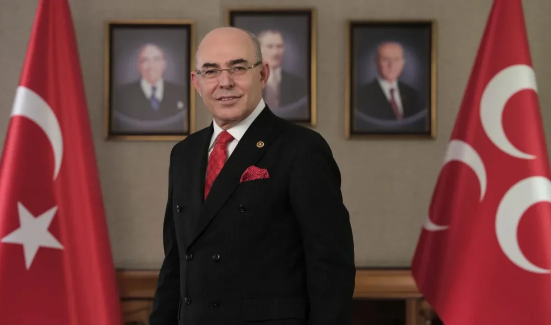 MHP’li Mevlüt Karakaya’dan Özgür Özel’e Sert Tepki ANKARA / TEKHA MHP