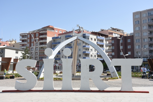 Siirt’te Ekmekçiler RES ve Elektrik Depolama Tesisi İçin ÇED Olumlu Kararı