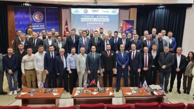 BİROL GÜNGÖRDÜ / ÇANAKKALE –