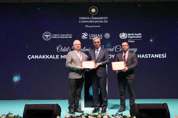 Çanakkale Mehmet Akif Ersoy Hastanesi, Türkiye’nin En Başarılı İlk 10 Hastanesi Arasında