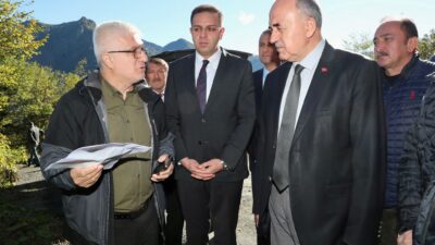 ORDU / TEKHA Ordu Valisi