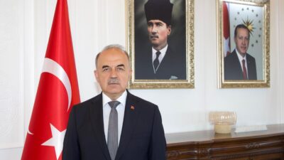 ORDU / TEKHA Ordu Valisi