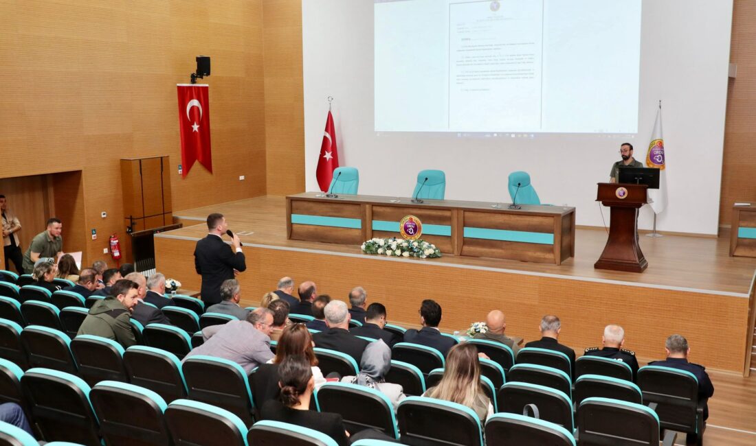ORDU / TEKHA Ordu’da