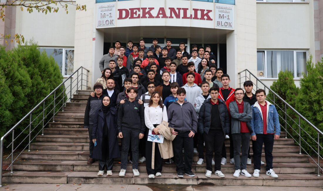 DÜZCE/ TEKHA Düzce Üniversitesi,