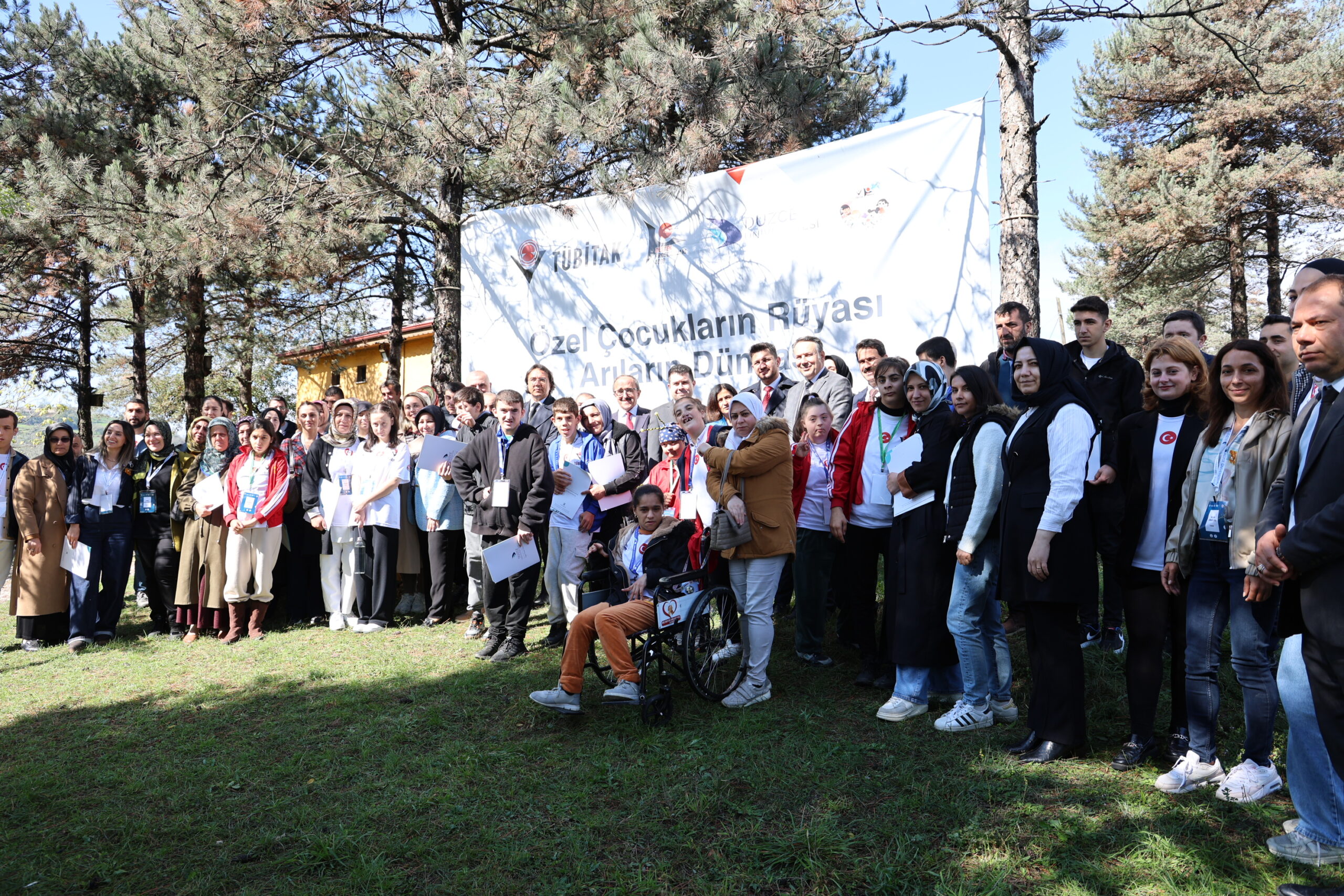 “Özel Çocukların Rüyası Arıların Dünyası” Projesi Başarıyla Tamamlandı