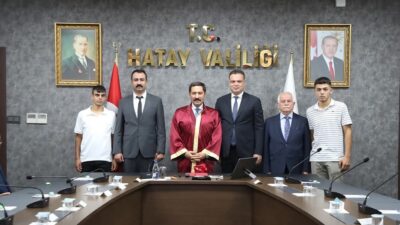 Hüseyin ZORKUN – HATAY –