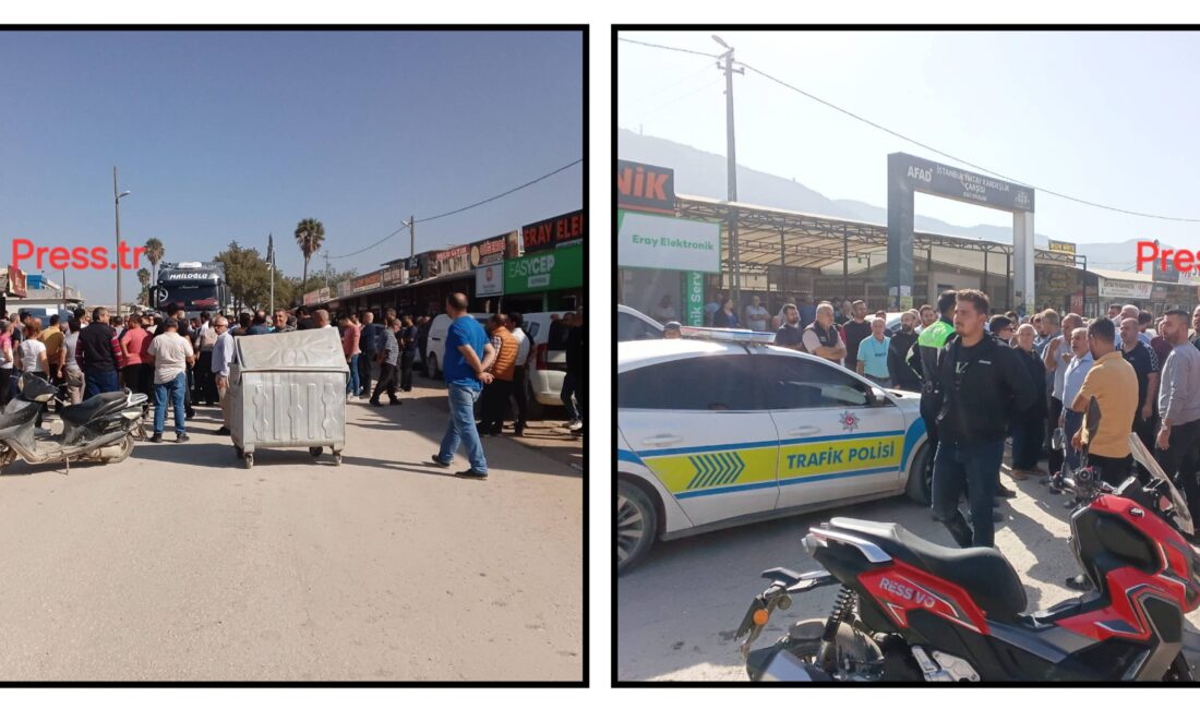 Hüseyin ZORKUN – HATAY