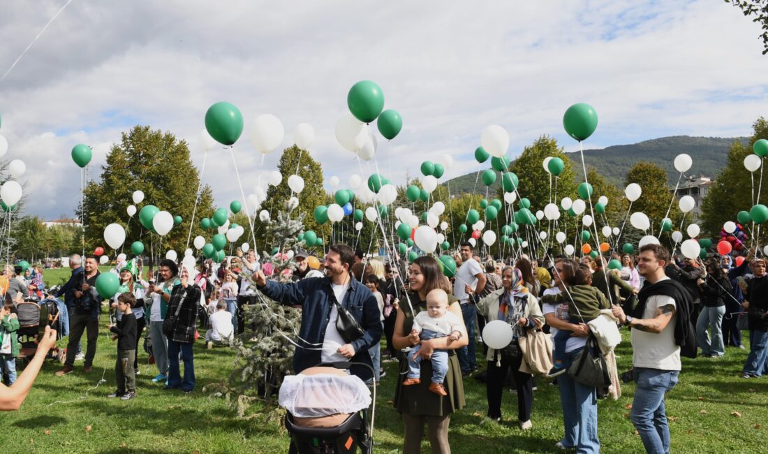 SMA Hastası Çağan Ata İçin Yardım Kampanyası Mutlu Sona Ulaştı BURSA / TEKHA Bursa’da
