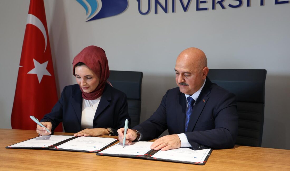 Düzce Üniversitesi’nden Yabancı Dil Eğitimine Yönelik İş Birliği Protokolü DÜZCE / TEKHA Düzce