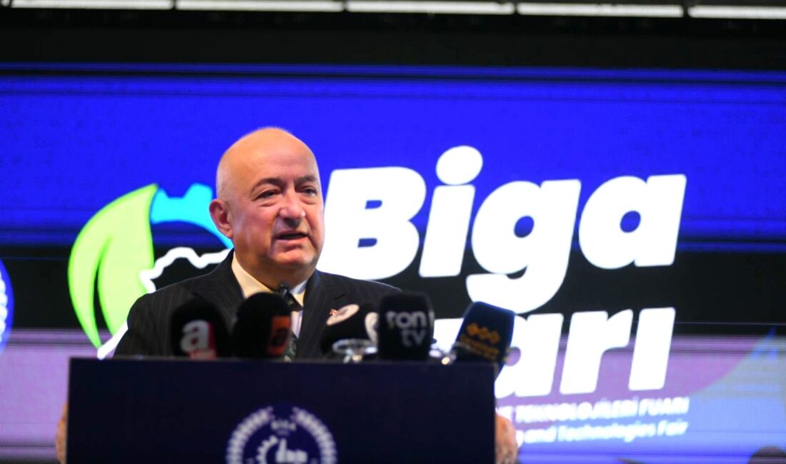 BİROL GÜNGÖRDÜ / ÇANAKKALE